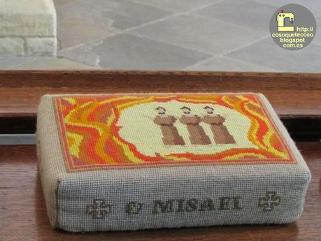 Almohadillas para arrodillarse