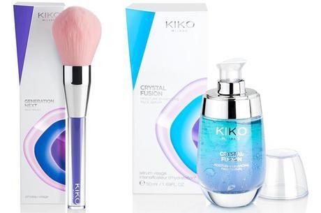 Face Brush y Crystal Fusion de la nueva colección de Kiko, Generation Next, Las botas de Nancy Sinatra