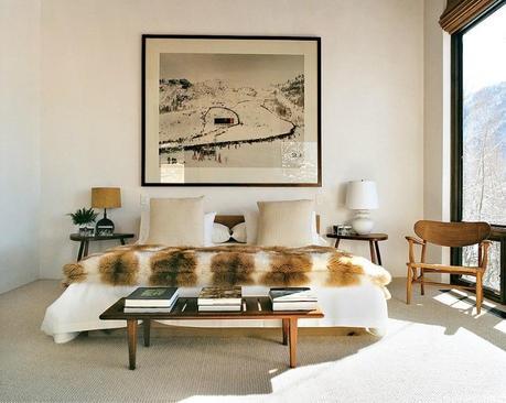 En casa de Aerin Láuder