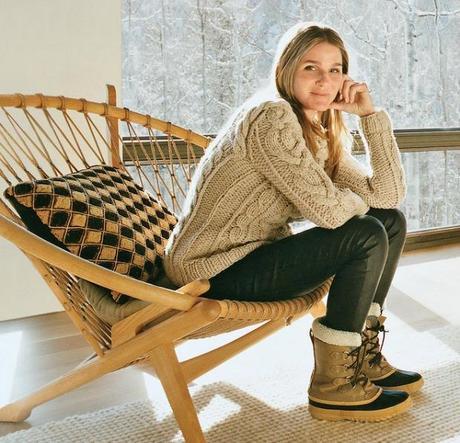 En casa de Aerin Láuder