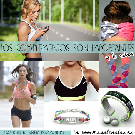 NO SOY RUNNER ¡¡SOY FASHION RUNNER!!
