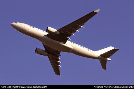 Airbus A330 / N948AC