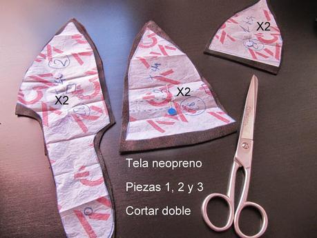 Tutorial Gorro Aviator Ottobre 4/2014 Tutorial Gorro Aviator Ottobre 4/2014