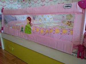 Pasar de la cuna a la cama