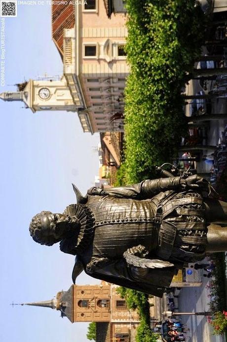 TURISTAlcalá: Alcalá de Henares también está en la Feria Internacional de Turismo FITUR 2015 en IFEMA Madrid. Días 31 de Enero y 1 de Febrero para todos los públicos.