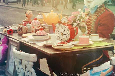 Crítica literaria nº 30: Insanity (Mad in Wonderland #1)