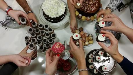 LAS MERIENDAS DE MARGOT: VICTORIA'S CAKES LAS MERIENDAS DE MARGOT: VICTORIA'S CAKES