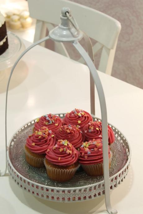 LAS MERIENDAS DE MARGOT: VICTORIA'S CAKES