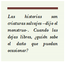 RESEÑA: Un monstruo viene a verme (Patrick Ness)