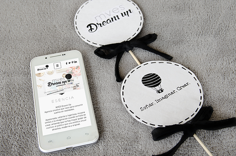 MVES Dream Up Agencia creativa online