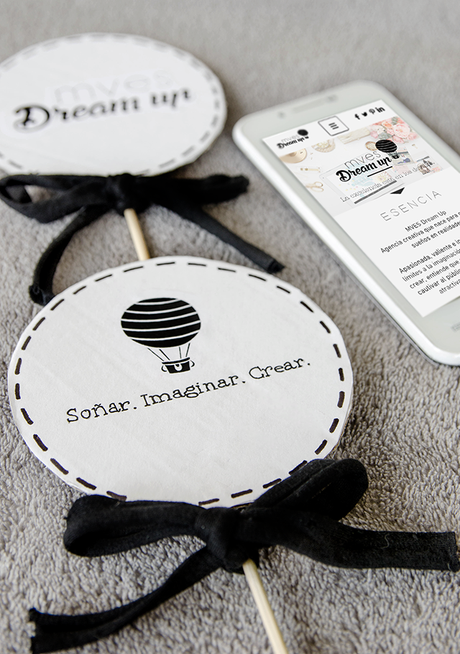 MVES Dream Up Agencia creativa online