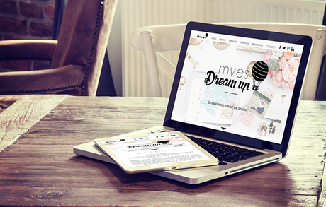 MVES Dream Up Agencia creativa online