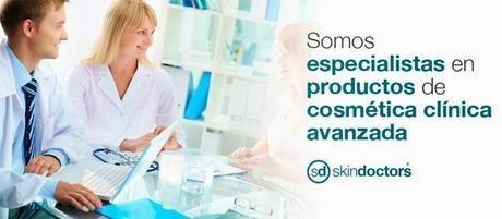 Skindoctors la tienda online que aconsejan los mejores especialista