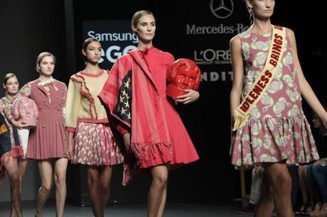 El Showroom Samsung EGO en MBFWM _MG_6669