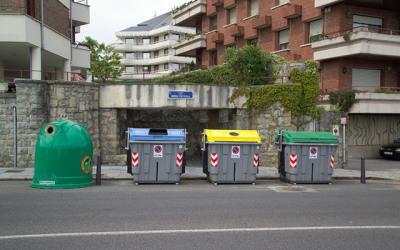 contenedores reciclaje ecoembes