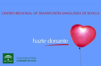 Donación de sangre en Montequinto