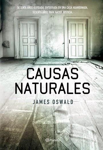 Causas naturales, de James Oswald