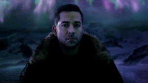 ‘Heroes Reborn': The Aurora – Primer teaser de la miniserie de NBC.