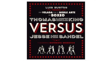 [Cómic] Versus: una velada con el noble arte del boxeo