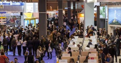 Fitur cerró su 35ª edición con un récord de participación: 225.000 visitantes fitur 2015