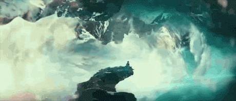 Lunes romántico: Más fuerte que la gravedad...