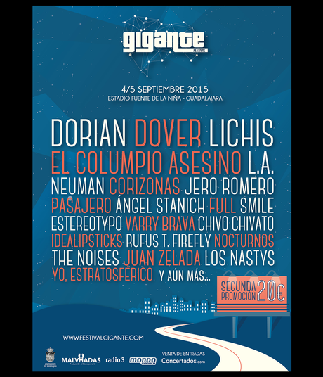 Gigante Festival 2015