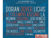 Nuevos confirmados Gigante Festival