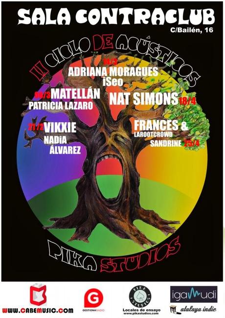 Pika Studio Sessions