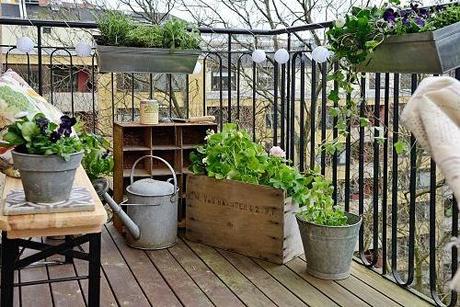 DECO CLÁSICA Y NORDICA EN UN PISO EN AUSTRALIA