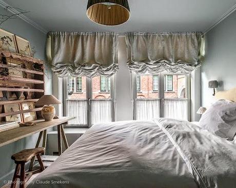 Una casa llena de  carácter y encanto / A house full of character and charm