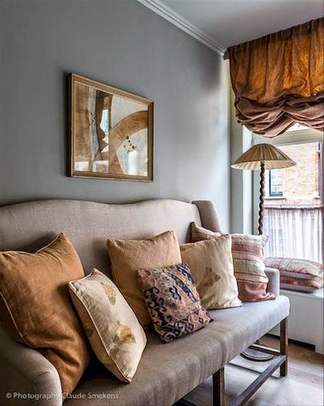 Una casa llena de  carácter y encanto / A house full of character and charm