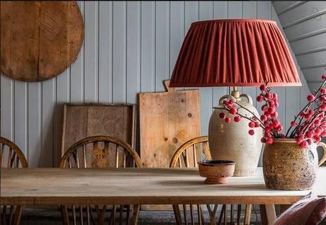 Una casa llena de  carácter y encanto / A house full of character and charm