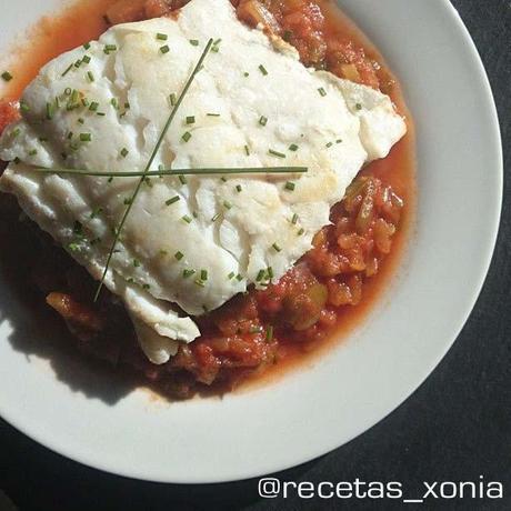 Bacalao Dukan Receta