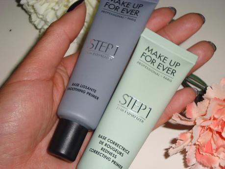 Step 1 Skin Equalizer, la apuesta de una piel perfecta de Make Up For Ever .