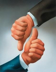 Ni los unos, ni los otros