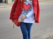 Keith Haring Pull Bear