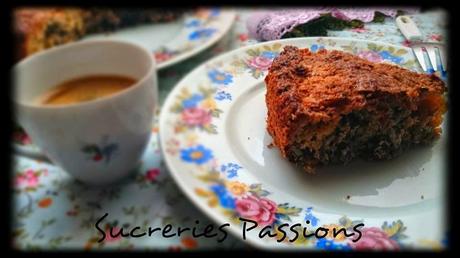 Tarta de Almendra con coco y...¡¡un reto conseguido!!