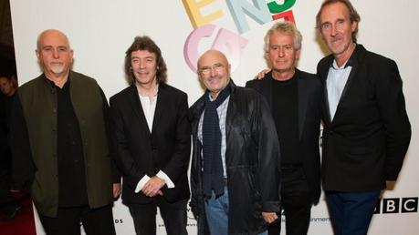 STEVE HACKETT VUELVE A HABLAR SOBRE LA VERDAD DEL REENCUENTRO DE TODOS LOS MIEMBROS DE GENESIS
