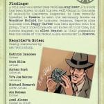 Operation S.I.N. Nº 2