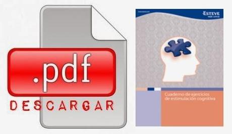 CUADERNOS de ejercicios de estimulación cognitiva