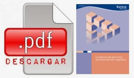 CUADERNOS de ejercicios de estimulación cognitiva
