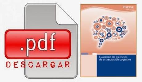 CUADERNOS de ejercicios de estimulación cognitiva