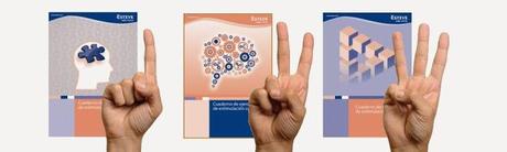 CUADERNOS de ejercicios de estimulación cognitiva