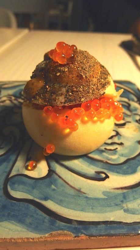 AL TRAPO, CREATIVIDAD CON SABORES DE AQUÍ Y DE ALLÁ