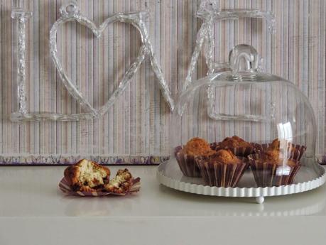 MAGDALENAS DE CHOCOLATE CON LECHE...A COMERNOS LA SEMANA!!!