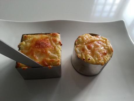 PASTEL DE CARNE Y PURÉ