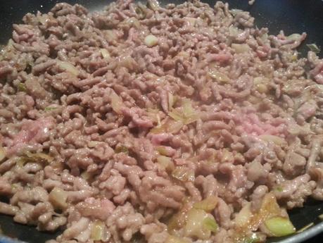 PASTEL DE CARNE Y PURÉ