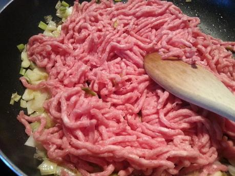 PASTEL DE CARNE Y PURÉ