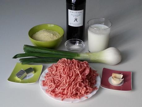 PASTEL DE CARNE Y PURÉ