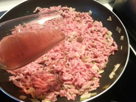 PASTEL DE CARNE Y PURÉ